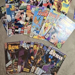 DC Comics Collection